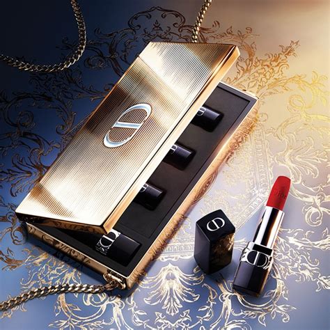 dior makeup clutch 2023|Dior christmas make up.